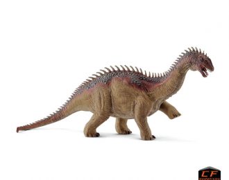 Dinosaurio Barapasaurus