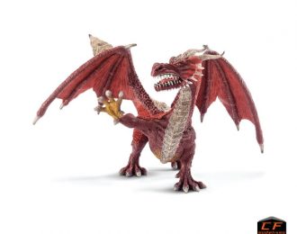 Dragon Guerrero Rojo