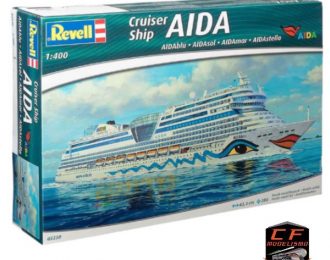 Barco Trasatlántico AIDA