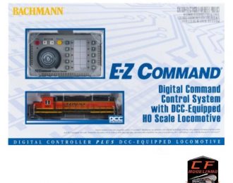GP40 Digital + Control EZ Command